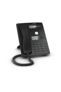 Snom D745 IP telefon Černá Obrázok pre Snom D745 IP telefon Černá