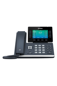 Obrázok pre Yealink SIP-T54W IP telefon Černá 10 řádky LCD Wi-Fi