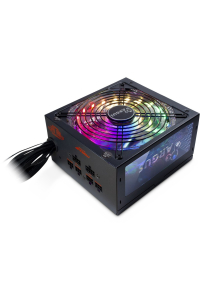 Inter-Tech Argus RGB-750W CM II napájecí zdroj 20+4 pin ATX ATX Černá Obrázok pre Inter-Tech Argus RGB-750W CM II napájecí zdroj 20+4 pin ATX ATX Černá
