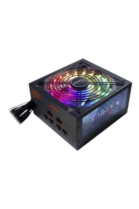 Argus RGB-750W PSU - ATX12V 2.3 - 750 Watt Obrázok pre Argus RGB-750W PSU - ATX12V 2.3 - 750 Watt