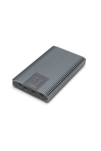 Obrázok pre Digitus DA-71559 rámeček na disk SSD rámeček Zelená M.2