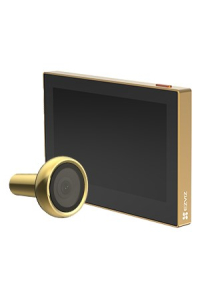 Obrázok pre Videotelefon EZVIZ HP2 WiFi (CS-HP2) Černá, Zlato