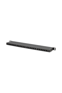 Digitus DN-91624S-SL-EA patch panel 0.5U Obrázok pre Digitus DN-91624S-SL-EA patch panel 0.5U