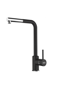 Obrázok pre Franke Sirius Černá, Chrom