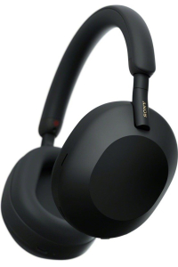 Obrázok pre WIRELESS HEADPH SONY WH-1000XM5 BLACK