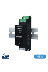 Shelly Wave PRO Shutter Obrázok pre Shelly Wave PRO Shutter