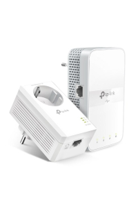 Obrázok pre TP-Link TL-WPA7619 KIT 1000 Mbit/s Připojení na síť Ethernet Wi-Fi Bílá 2 kusů