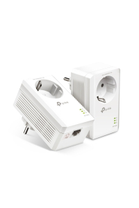 Obrázok pre TP-Link TL-PA7019P KIT 1000 Mbit/s Připojení na síť Ethernet Bílá 2 kusů