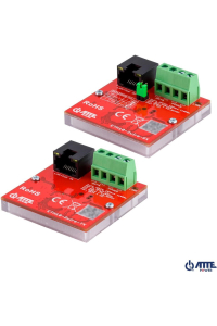 ATTE ETH10-2wire Converter Set Obrázok pre ATTE ETH10-2wire Converter Set