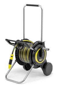 Obrázok pre Kärcher HT 4.20 Set Vozíkový navíječ Manuální Černá, Žlutá