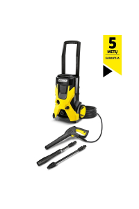Obrázok pre Pressure washer Kärcher K 5 Basic