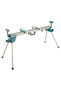 Makita WST07 stojan pro pokosovou pilu Modrá, Stříbrná 4 noha/nohy Obrázok pre Makita WST07 stojan pro pokosovou pilu Modrá, Stříbrná 4 noha/nohy