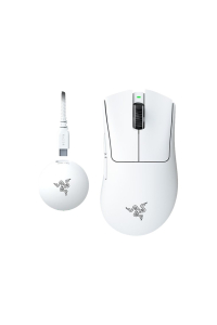 Razer DeathAdder V4 Pro - White (RZ01-05330200-R3G1) Obrázok pre Razer DeathAdder V4 Pro - White (RZ01-05330200-R3G1)