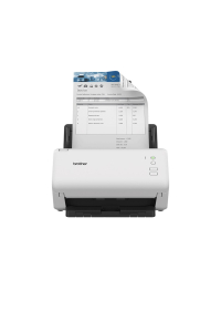 Brother ADS-4100 skener Skener s automatickým podáváním dokumentů 600 x 600 DPI A4 Černá, Bílá Obrázok pre Brother ADS-4100 skener Skener s automatickým podáváním dokumentů 600 x 600 DPI A4 Černá, Bílá
