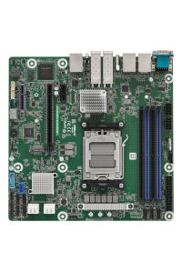 Obrázok pre Asrock B650D4U3-2L2Q/BCM základní deska AMD B650 Express Zásuvka AM5 Micro ATX