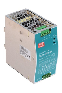Switching Power Supply NDR-240-24 Obrázok pre Switching Power Supply NDR-240-24