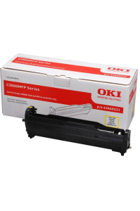 Obrázok pre OKI 44844505 tonerová náplň 1 kusů Originální Žlutá