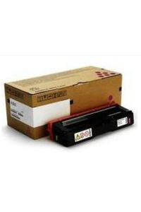 Obrázok pre Ricoh 407533 tonerová náplň 1 kusů Originální Purpurová