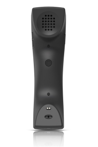Ubiquiti UT-G3-Handset Analogový telefon Černá Obrázok pre Ubiquiti UT-G3-Handset Analogový telefon Černá