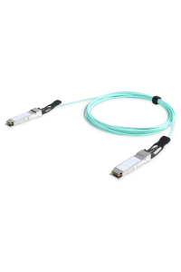 Digitus DN-81313 InfiniBand a optický kabel 10 m QSFP+ Barva Aqua Obrázok pre Digitus DN-81313 InfiniBand a optický kabel 10 m QSFP+ Barva Aqua