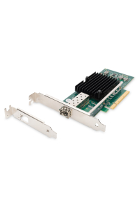 single fiber port SFP+ PCI Express card Obrázok pre single fiber port SFP+ PCI Express card
