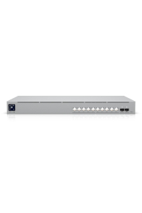 Obrázok pre Ubiquiti UniFi Pro XG 10 PoE Řízený L2/L3 10G Ethernet (100/1000/10000) Podpora napájení po Ethernetu (PoE) 1U Šedá