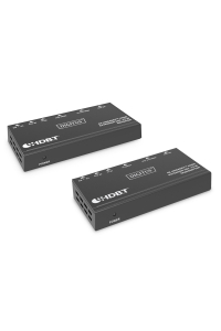 Obrázok pre Digitus DS-55520 AV prodlužovačka AV vysílač a přijímač Černá