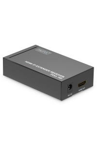 Obrázok pre Digitus DS-55518 AV prodlužovačka AV přijímač Černá