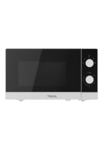 Obrázok pre Teka MW FS20 WH Mikrovlnná trouba 20 l 700 W Černá, Bílá