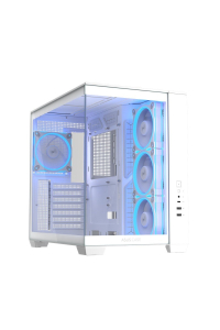 Obrázok pre Skříň Asus A32 PLUS TG ARGB WHITE