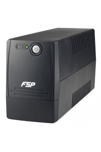 FSP FP 800 zdroj nepřerušovaného napětí 0,8 kVA 480 W 2 AC zásuvky / AC zásuvek Obrázok pre FSP FP 800 zdroj nepřerušovaného napětí 0,8 kVA 480 W 2 AC zásuvky / AC zásuvek
