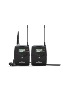 Sennheiser EW 112P G4-A1 - Bezdrátová kamerová sada, pásmo A1 470-516 MHz Obrázok pre Sennheiser EW 112P G4-A1 - Bezdrátová kamerová sada, pásmo A1 470-516 MHz