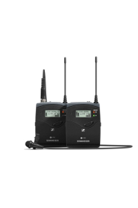 Sennheiser EW 112P G4-G - Bezdrátová kamerová sada, pásmo G 566-608 MHz Obrázok pre Sennheiser EW 112P G4-G - Bezdrátová kamerová sada, pásmo G 566-608 MHz