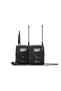 Sennheiser EW 112P G4-A - Bezdrátová kamerová sada, pásmo A 516-558 MHz Obrázok pre Sennheiser EW 112P G4-A - Bezdrátová kamerová sada, pásmo A 516-558 MHz