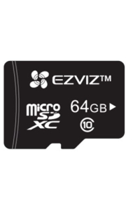 Obrázok pre EZVIZ MicroSD 64 Gb 32 GB MicroSDXC UHS-I Třída 10