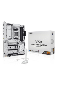 Obrázok pre ASUS B850 MAX GAMING WIFI W AMD B850 Zásuvka AM5 ATX