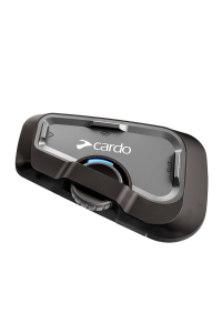Obrázok pre Cardo FRC4X003 interkom pro motorky 4 kanály/kanálů 1200 m Černá