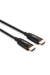 Lindy 38514 HDMI kabel 40 m HDMI Typ A (standardní) Černá Obrázok pre Lindy 38514 HDMI kabel 40 m HDMI Typ A (standardní) Černá