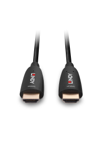 Obrázok pre Lindy 38514 HDMI kabel 40 m HDMI Typ A (standardní) Černá