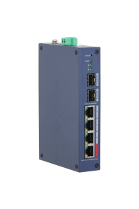 Obrázok pre Industrial POE Switch CHS4206-4ET-90 4-port