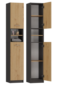 Topeshop MARBELA ANT/ART koupelnový doplněk Obrázok pre Topeshop MARBELA ANT/ART koupelnový doplněk