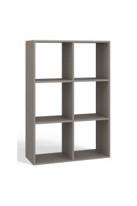 REGÁL MALAX 2X3 HLÍNA Obrázok pre REGÁL MALAX 2X3 HLÍNA