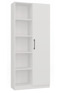 Obrázok pre Topeshop RD-80 BIEL KPL kancelářská police