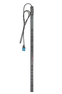 Obrázok pre APC RACK PDU. BASIC. ZERO U. 32A. 230V. (20)C13 & (4)C19 napěťová distribuční jednotka (PDU) 24 AC zásuvky / AC zásuvek 0U Černá