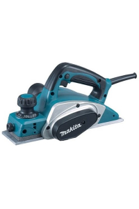 Obrázok pre Makita KP0800 elektrický hoblík Černá, Modrá, Stříbrná 17000 ot/min 620 W