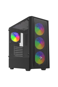 Obrázok pre Savio Noctis Flow RGB Kostka Černá