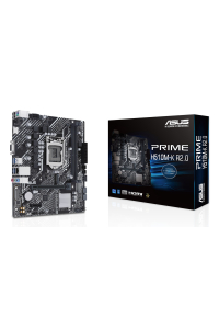 Obrázok pre ASUS PRIME H510M-K R2.0 Intel H510 LGA 1200 (Socket H5) Micro ATX
