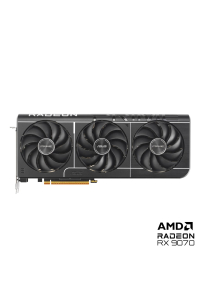 ASUS Prime RX9070 O16G AMD Radeon RX 9070 16 GB GDDR6 Obrázok pre ASUS Prime RX9070 O16G AMD Radeon RX 9070 16 GB GDDR6