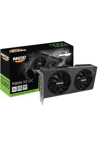 Grafická karta INNO3D RTX 5060 Twin X2 OC 8 GB Obrázok pre Grafická karta INNO3D RTX 5060 Twin X2 OC 8 GB