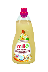 Koncentrát na praní MILL Golden Aroma 2 l (hromadné balení 4 ks) Obrázok pre Koncentrát na praní MILL Golden Aroma 2 l (hromadné balení 4 ks)